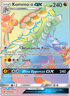Kommo-o GX GRI 159