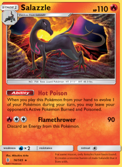 Salazzle GRI 16