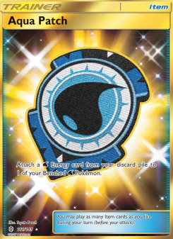 Aqua Patch GRI 161