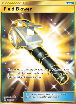 Field Blower GRI 163
