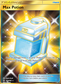 Max Potion GRI 164