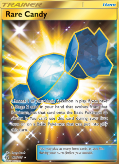 Rare Candy — Guardiani Nascenti