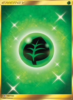Grass Energy GRI 167