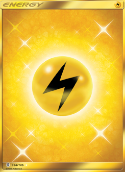 Lightning Energy GRI 168