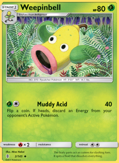 Weepinbell GRI 2