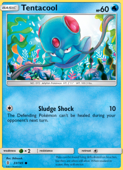 Tentacool GRI 23