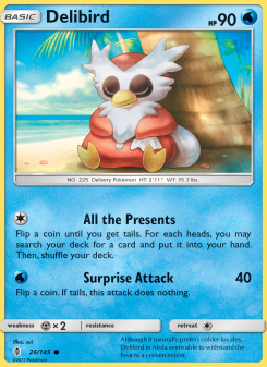 Delibird GRI 26