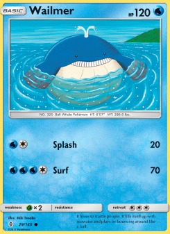 Wailmer GRI 29