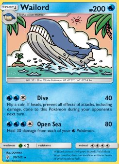 Wailord GRI 30