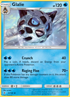 Glalie GRI 32