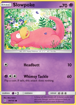 Slowpoke GRI 48