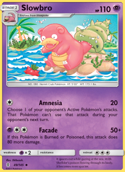 Slowbro GRI 49