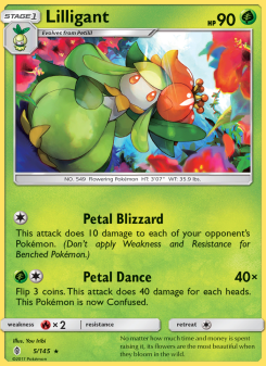 Lilligant GRI 5