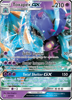 Toxapex GX GRI 57
