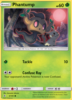 Phantump — Guardiani Nascenti