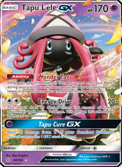 Tapu Lele GX GRI 60