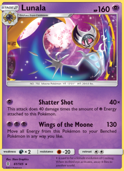Lunala GRI 61