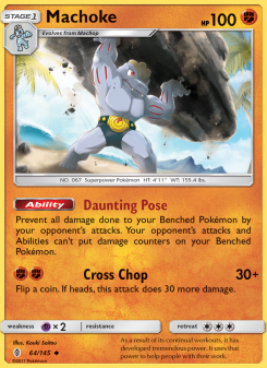 Machoke GRI 64