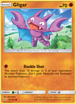 Gligar GRI 67