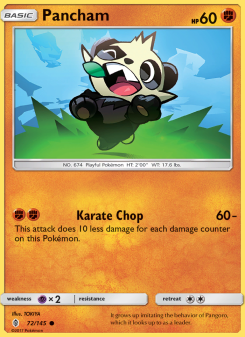 Pancham GRI 72