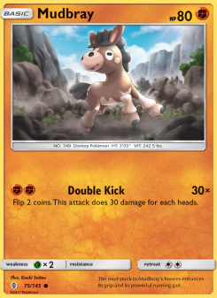 Mudbray GRI 75