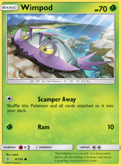 Wimpod GRI 8
