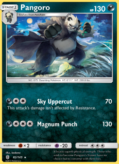 Pangoro GRI 82