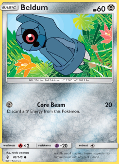 Beldum GRI 83