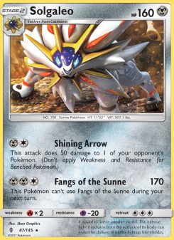 Solgaleo GRI 87