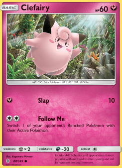 Clefairy GRI 88