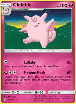 Clefable GRI 89