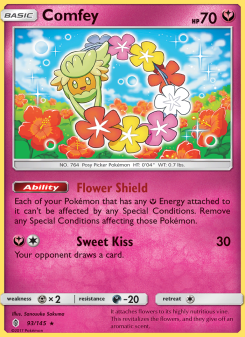 Comfey GRI 93