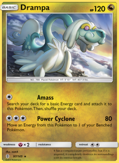Drampa GRI 97