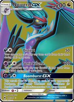 Noivern GX BUS 141