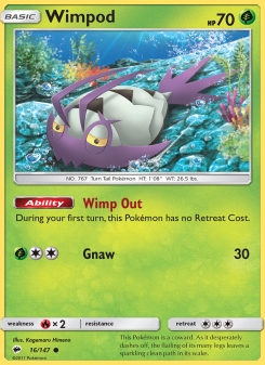 Wimpod BUS 16