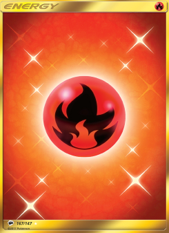 Fire Energy BUS 167