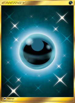 Darkness Energy BUS 168