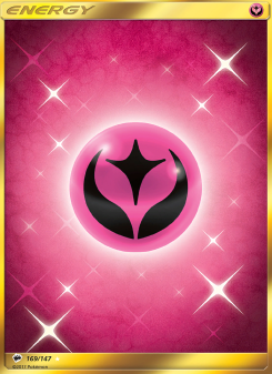 Fairy Energy BUS 169