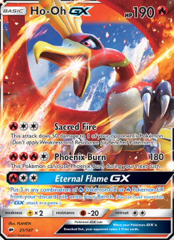 Ho-Oh GX BUS 21