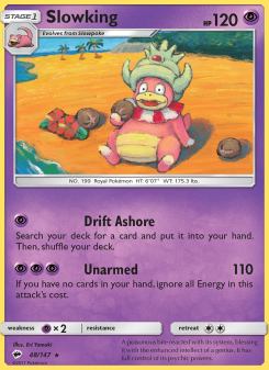 Slowking BUS 48