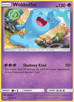 Wobbuffet BUS 49