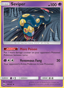 Seviper BUS 50