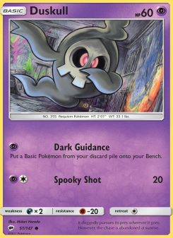 Duskull BUS 51