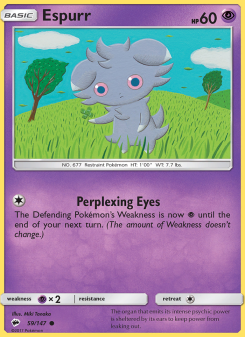 Espurr BUS 59