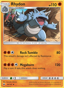 Rhydon BUS 66