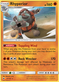Rhyperior BUS 67