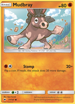 Mudbray BUS 77