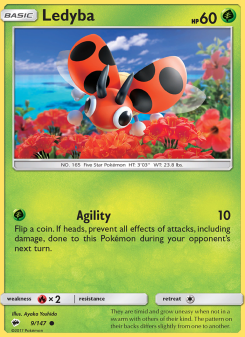 Ledyba BUS 9