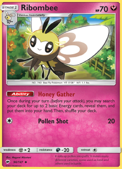 Ribombee BUS 96