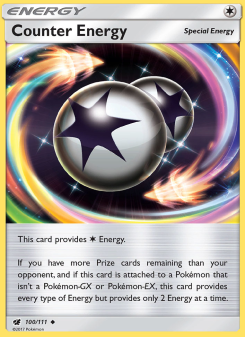 Counter Energy CIN 100